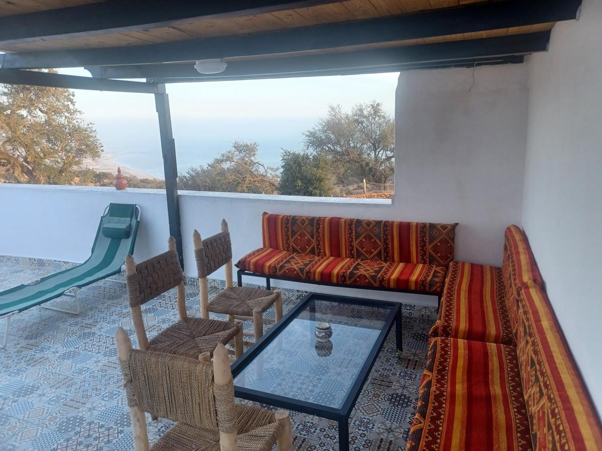 Superbe Stay Taghazout Exterior photo