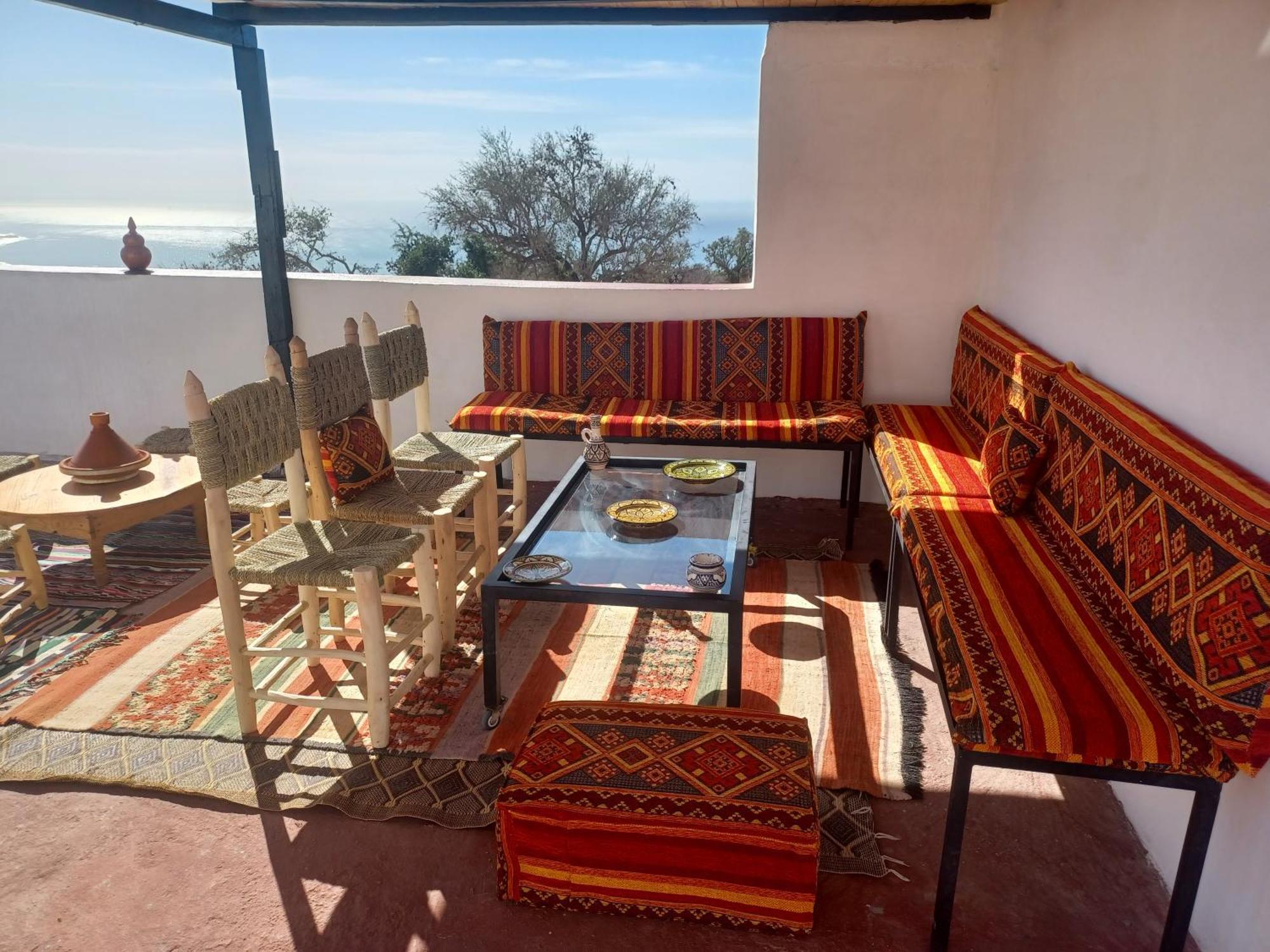 Superbe Stay Taghazout Exterior photo