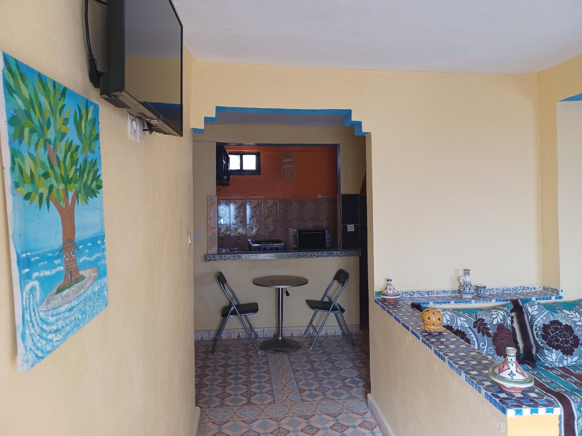 Superbe Stay Taghazout Exterior photo